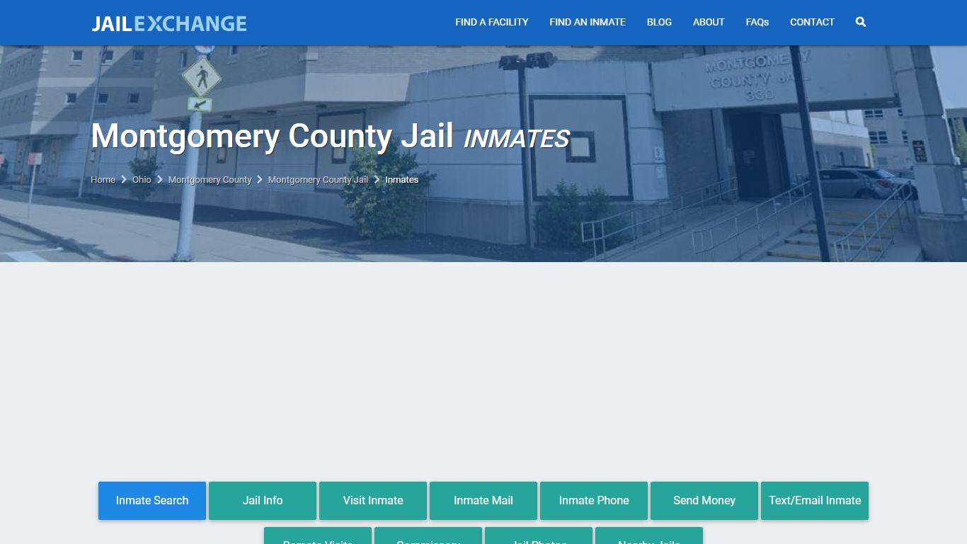 Montgomery County Inmate Search | Arrests & Mugshots | OH - JAIL EXCHANGE